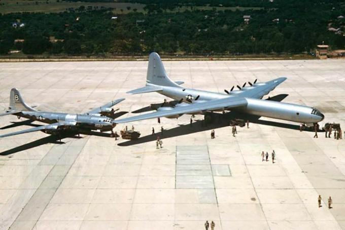 B-36A Fredsmaker