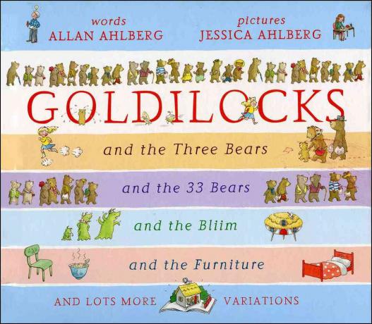 Goldilocks-variasjonene