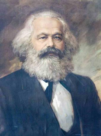 Karl Marx