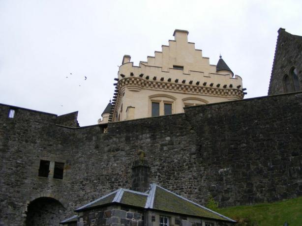 Bygninger av Stirling Castle