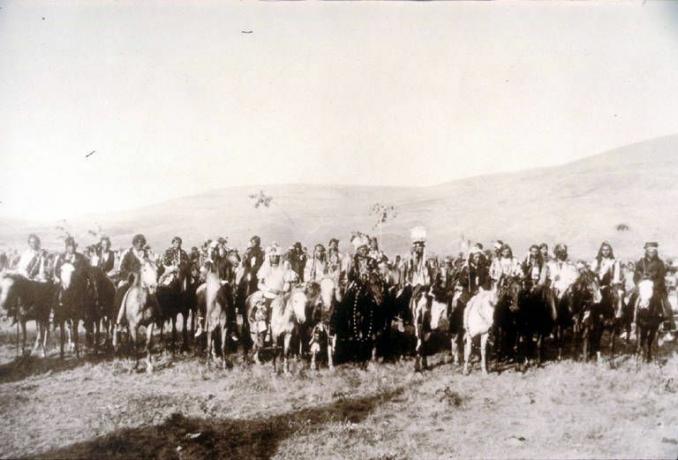 Nez Perce-krigen