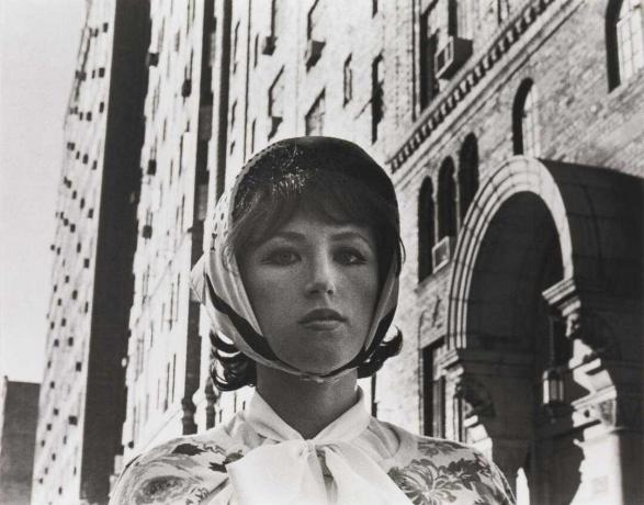 Untitled Film Still # 17, 1978 av Cindy Sherman