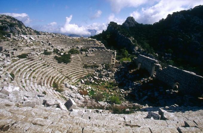 Termessos teater