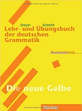 Lehr- Und Ubungsbuch Der Deutschen Grammatik