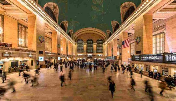 Grand Central Station