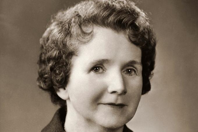 Rachel Carson