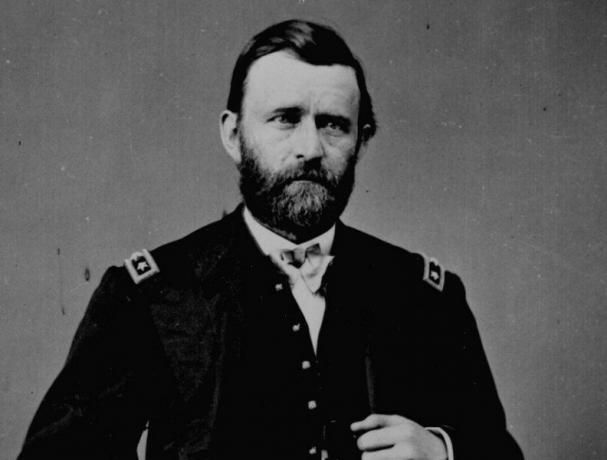Generalløytnant Ulysses S. Stipend