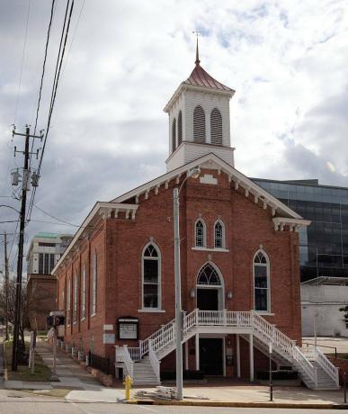 Dexter Avenue baptistkirke