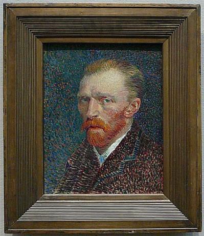 Van Gogh Selvportrett