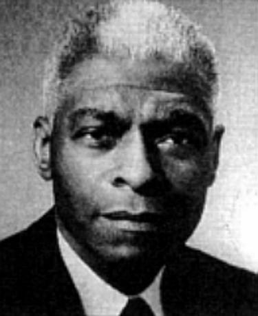 Benjamin Mays, mentor til Martin Luther King, Jr.