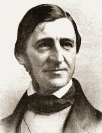 Ralph Waldo Emerson