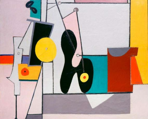 arshile gorky organisasjon