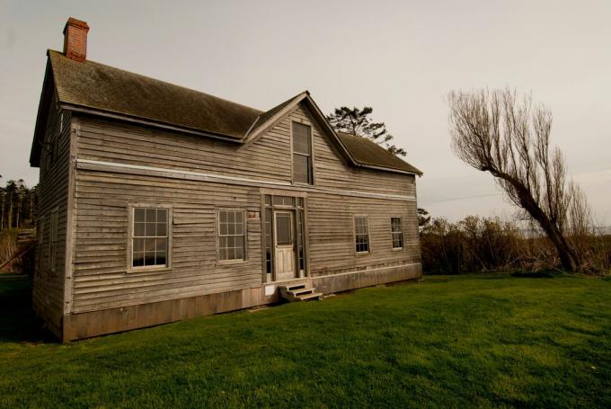 Ebeys Landing National Historical Reserve