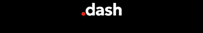 Dot dash-logo