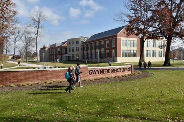 Gwynedd Mercy University. Fotokreditt: Jim Roese