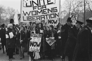 Kvinners like rettigheter mars