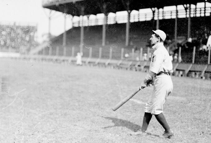 1800-talls baseballspiller Wee Willie Keeler