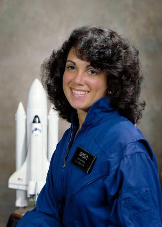 Judith Resnik, astronaut fra NASA.