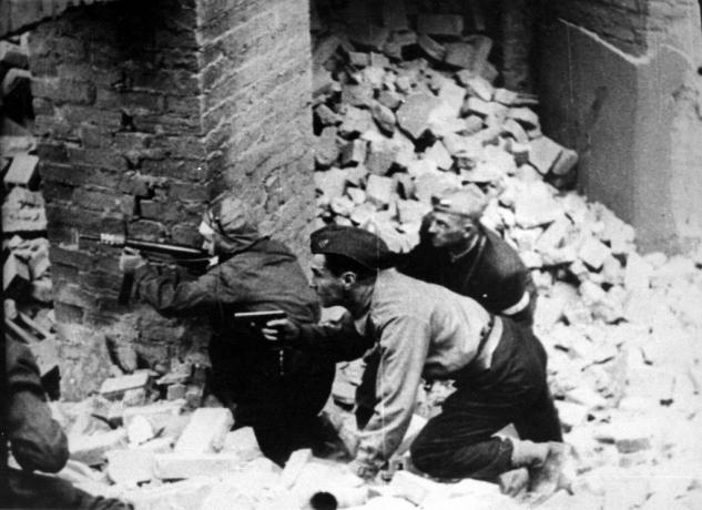 Warszawa Uprising