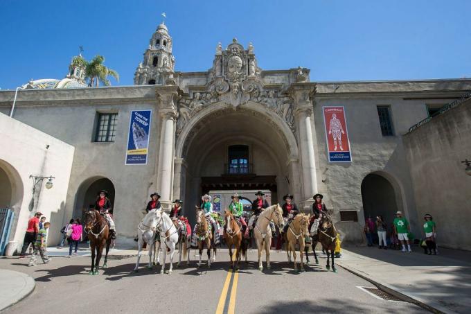 Balboa Park, San Diego