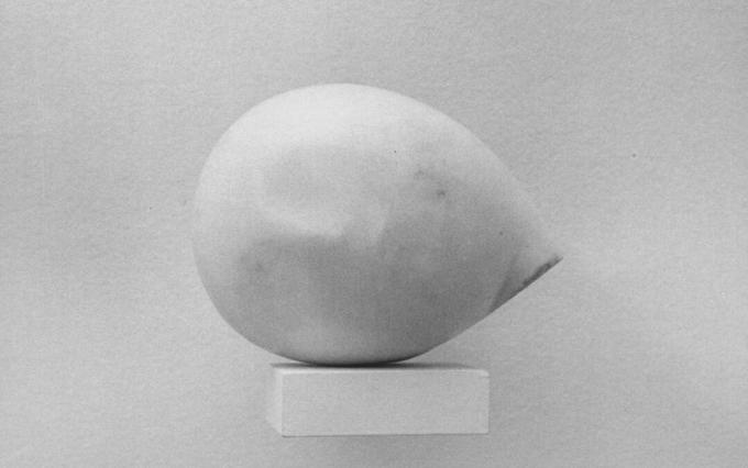 Constantin Brancusi leder av Prometheus