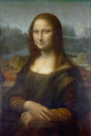 Mona Lisa - Leonardo Da Vinci