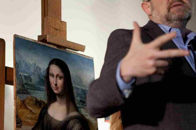Tidligste kopi av Mona Lisa funnet på El Prado museum