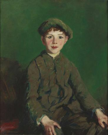 robert henri irsk gutt