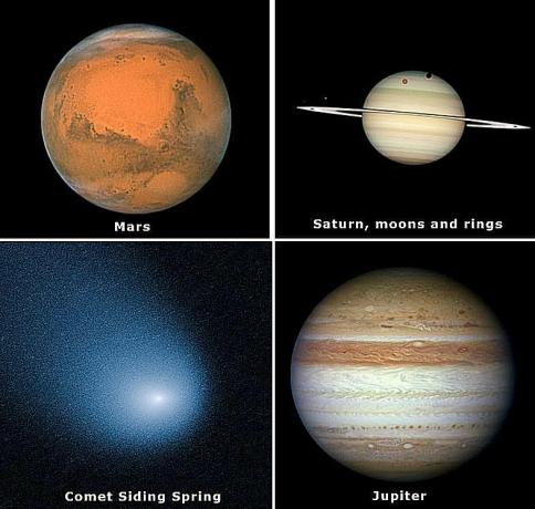 Hubble Solar System-bilder