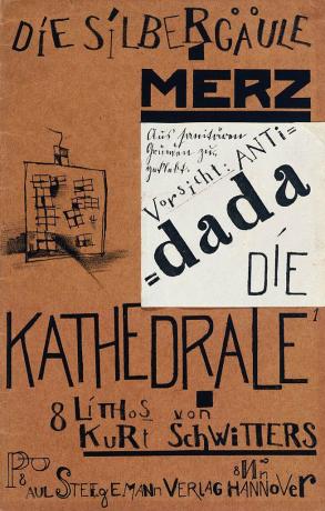 Katedralen av Kurt Schwitters