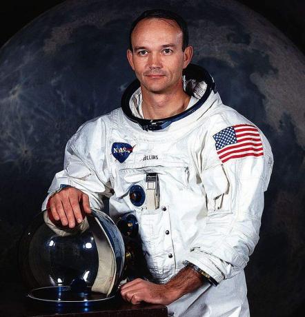 Michael Collins, Gemini og Apollo astronaut.